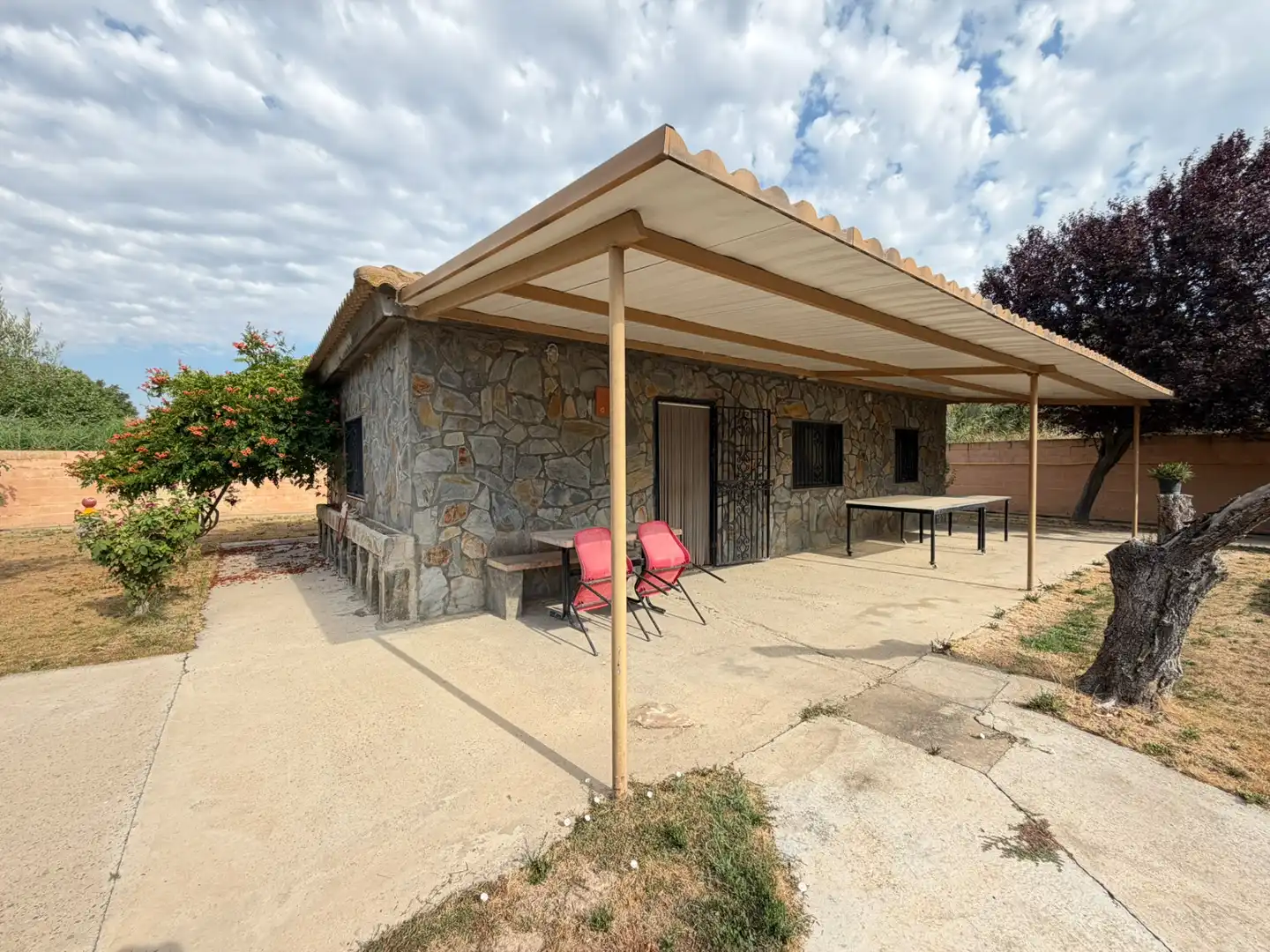 Casa rústica con piscina en venta en N/A, imagen 3