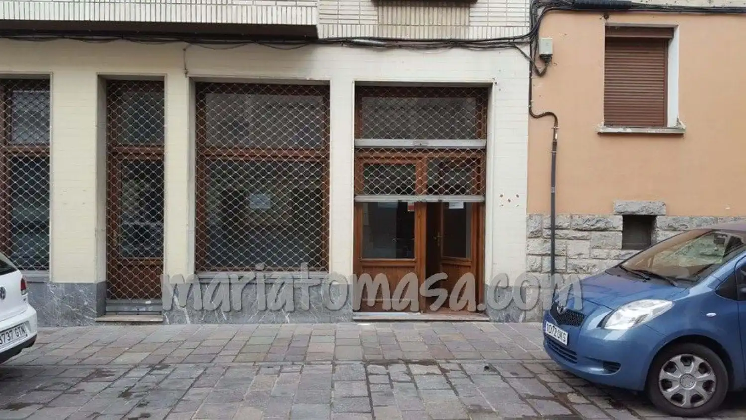 Vista exterior de Local en venta en Vitoria - Gasteiz