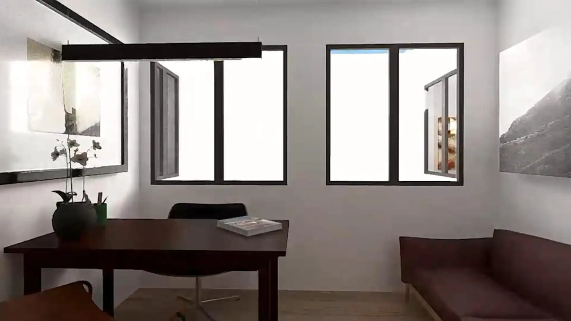 Flat with terrace for sale in JOAN MIRO, imagen 9