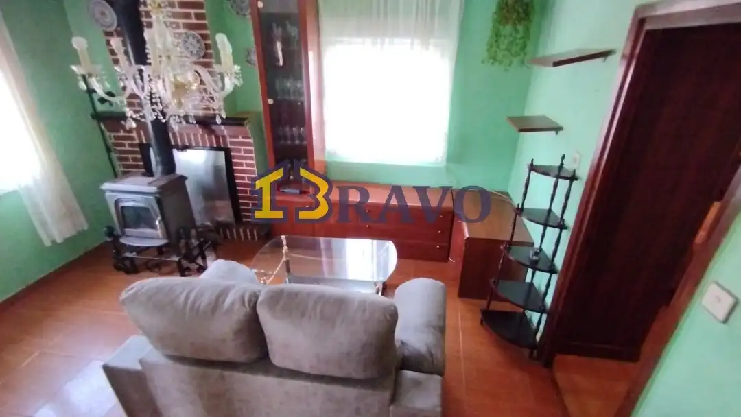 Sala de estar de Casa o chalet en venta en Trespaderne con Calefacción y Trastero
