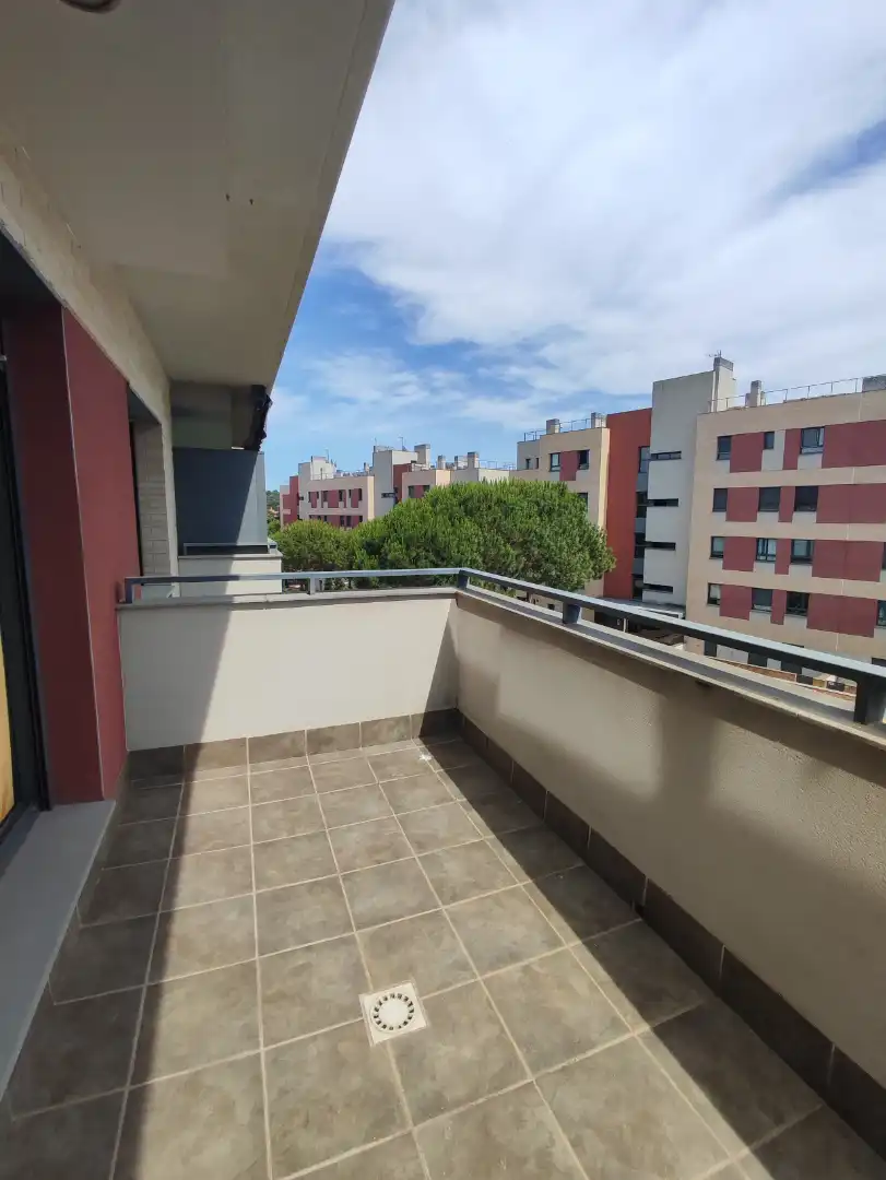 Terraza de Apartamento en venta en Lloret de Mar con Calefacción, Terraza y Horno