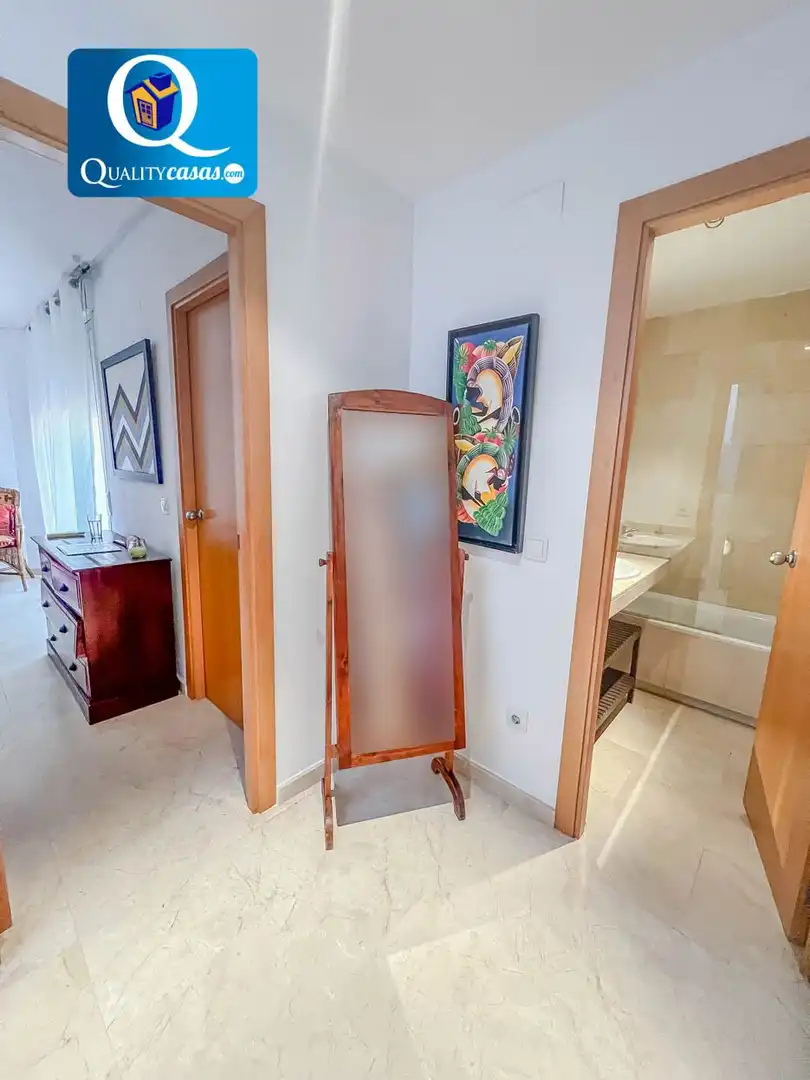 Bungalow mit Pool zur Miete in Playa de San Juan - El Cabo de las Huertas, imagen 8