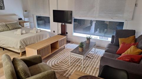 Foto 2 de Estudi de lloguer a Guindalera, Madrid