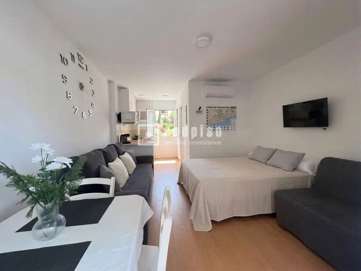 Study for rent in Parque de la Paloma