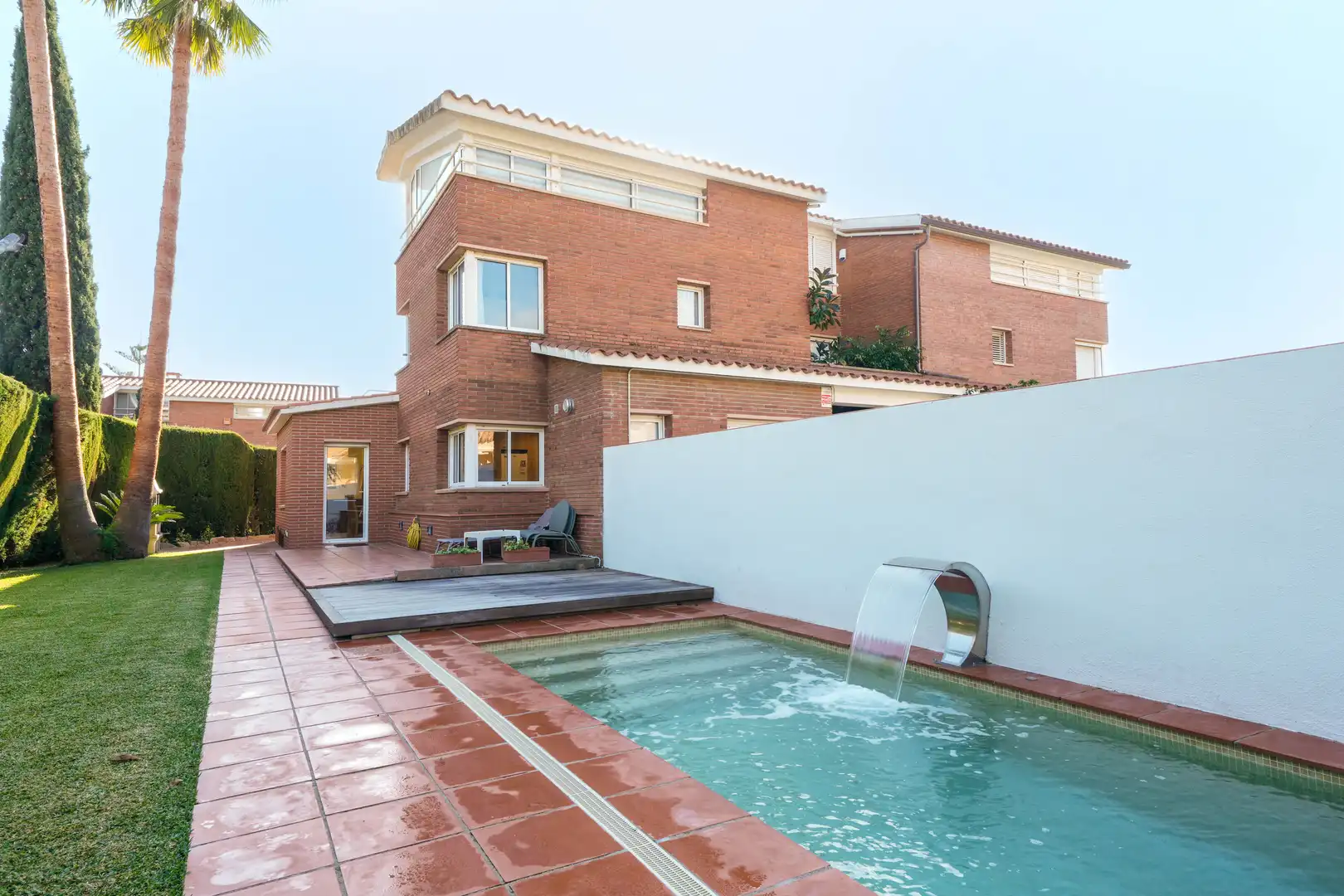 Adossat amb piscina en venda a Sant Vicenç platja, imagen 28