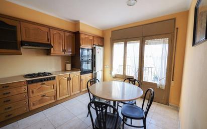 Kitchen of Country house for sale in Santa Coloma de Queralt  with Terrace, Storage room and Furnished