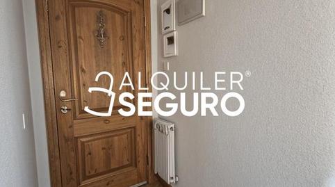 Foto 2 de Pis de lloguer a Quinta de Cervantes, Estación - Parque O'Donnell, Madrid