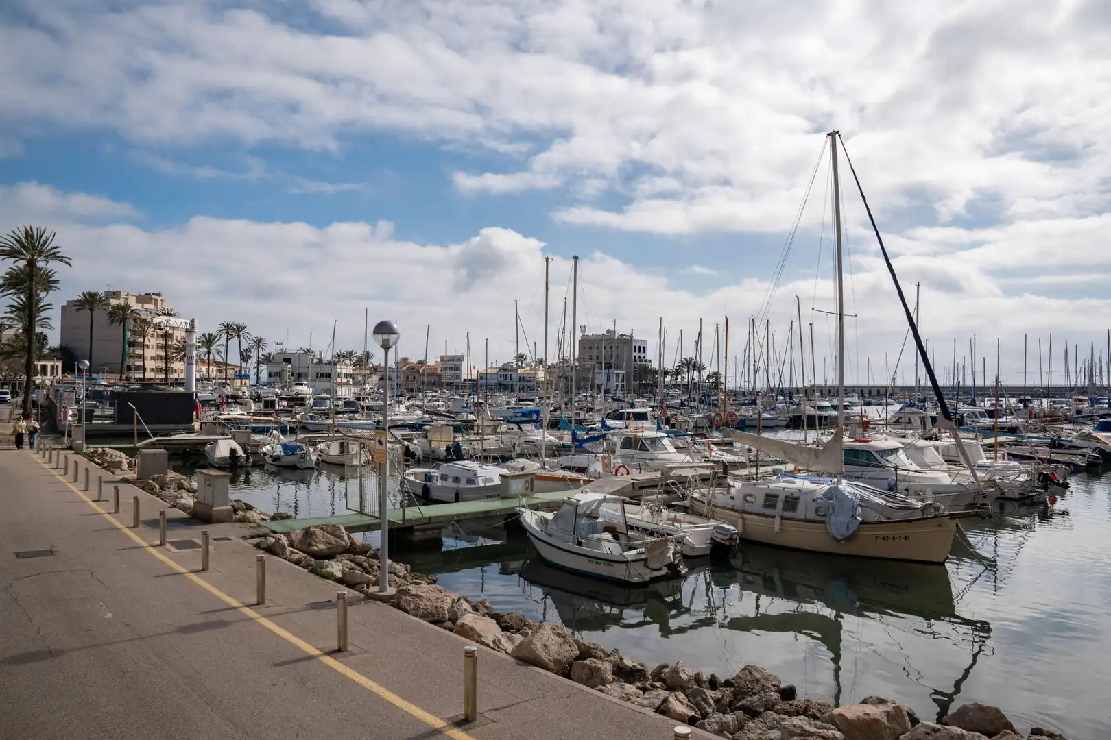 Piso en venta en  Palma de Mallorca con Terraza, Amueblado y Balcón