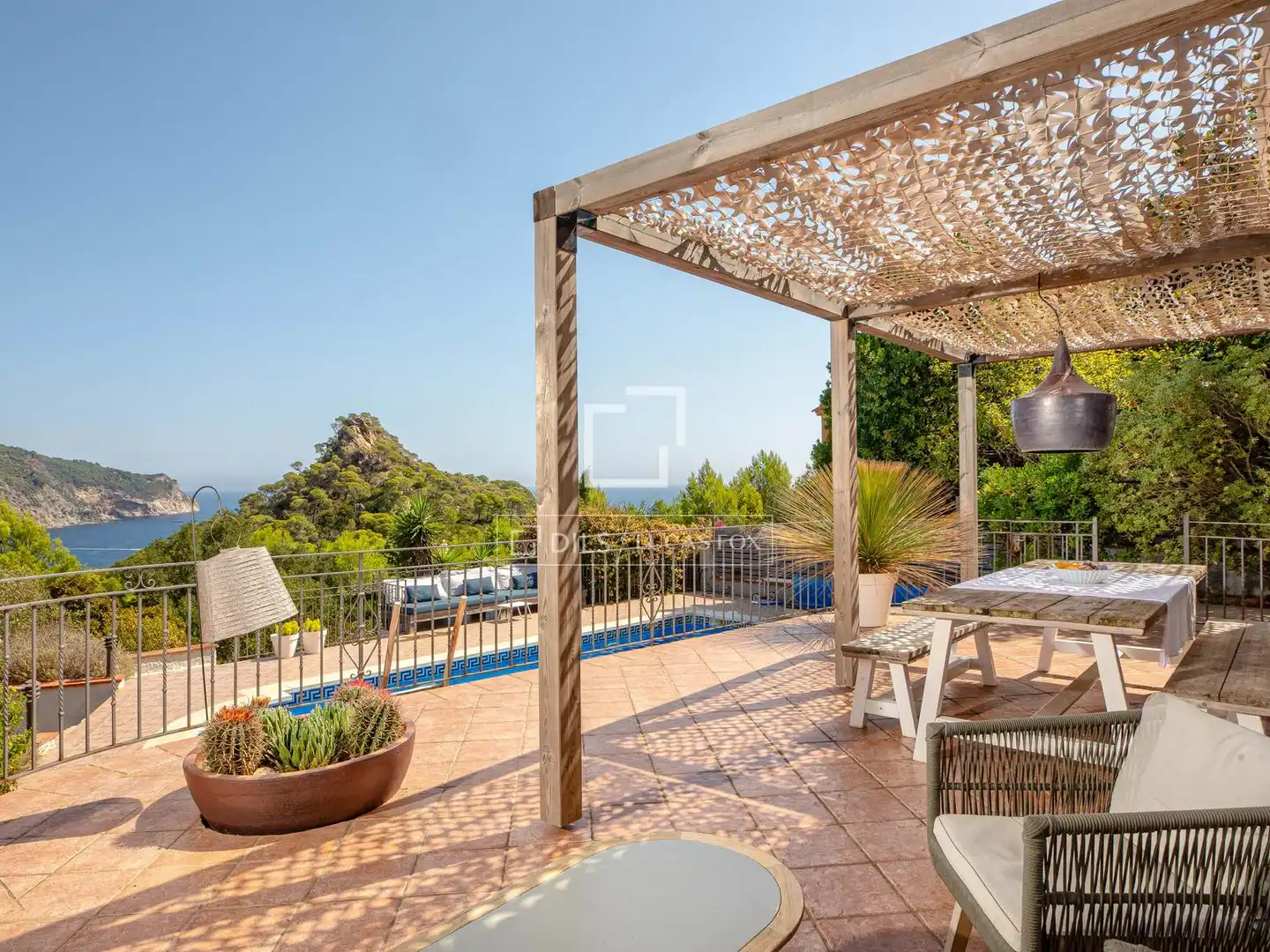 Villa con piscina in vendita a Fornells - Aiguablava, imagen 29