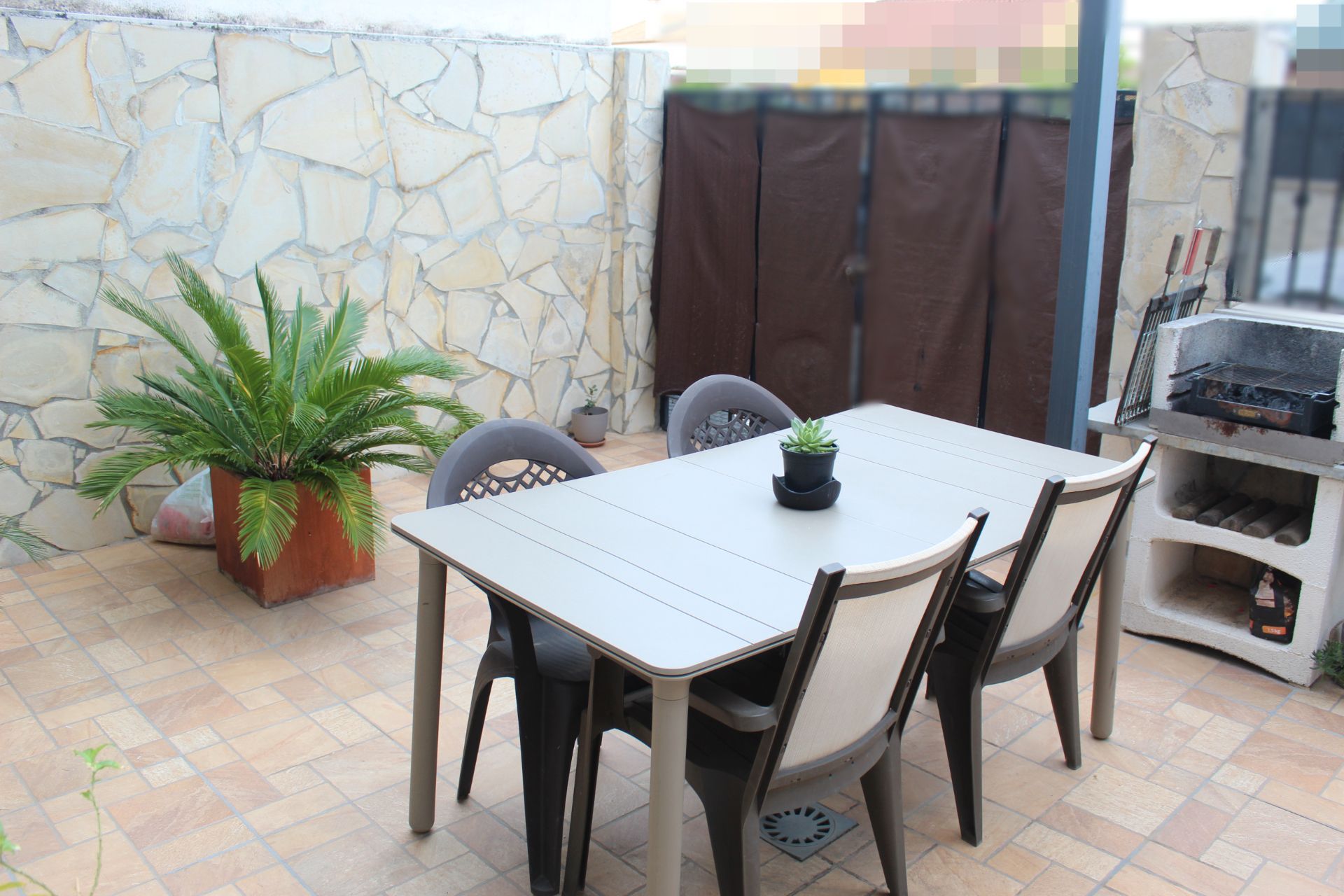 Terraza de Casa adosada en venta en  Córdoba Capital con Aire acondicionado, Terraza y Amueblado