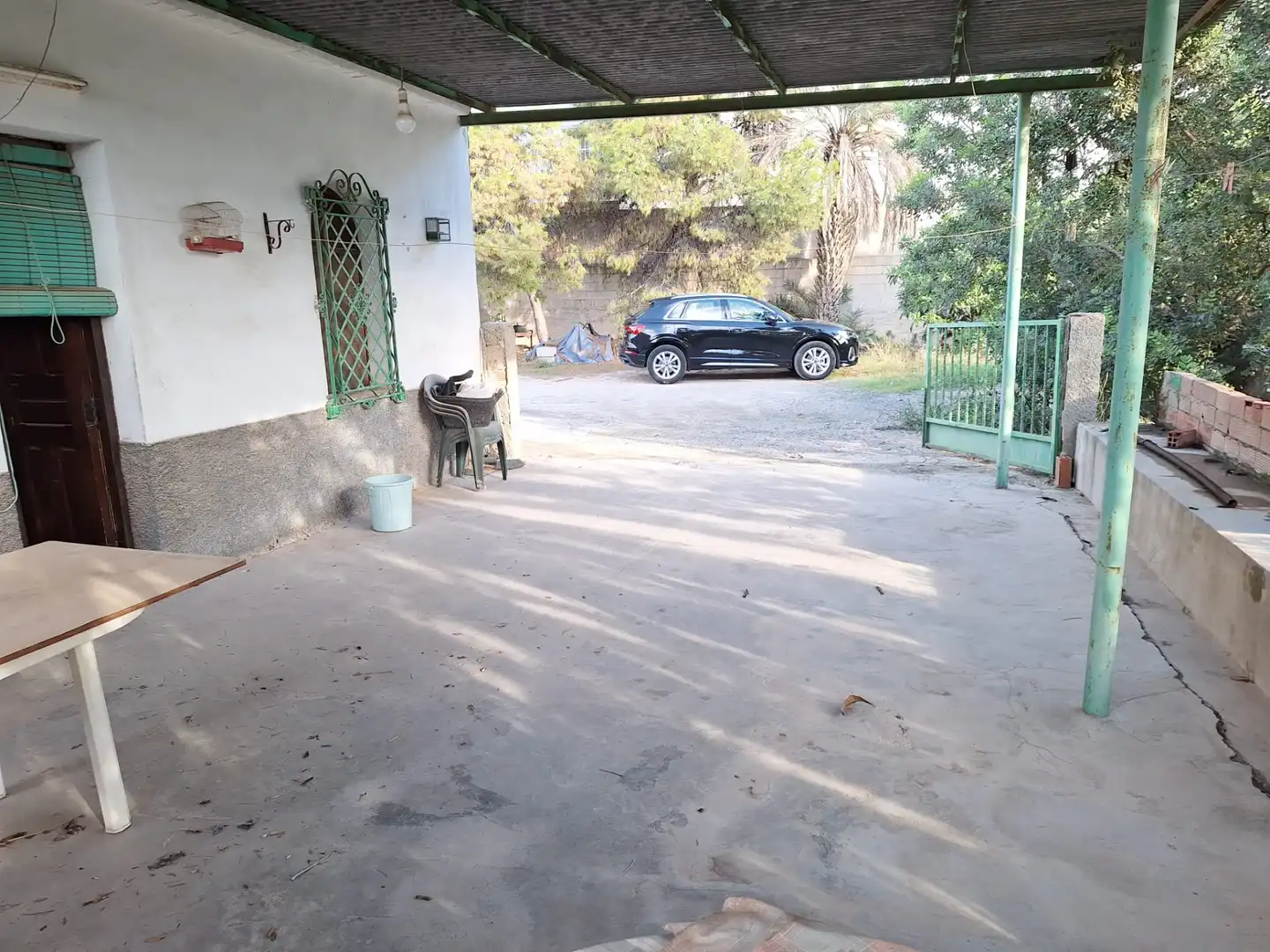 Parking de Casa o chalet en venta en San Vicente del Raspeig / Sant Vicent del Raspeig con Jardín privado, Terraza y Trastero