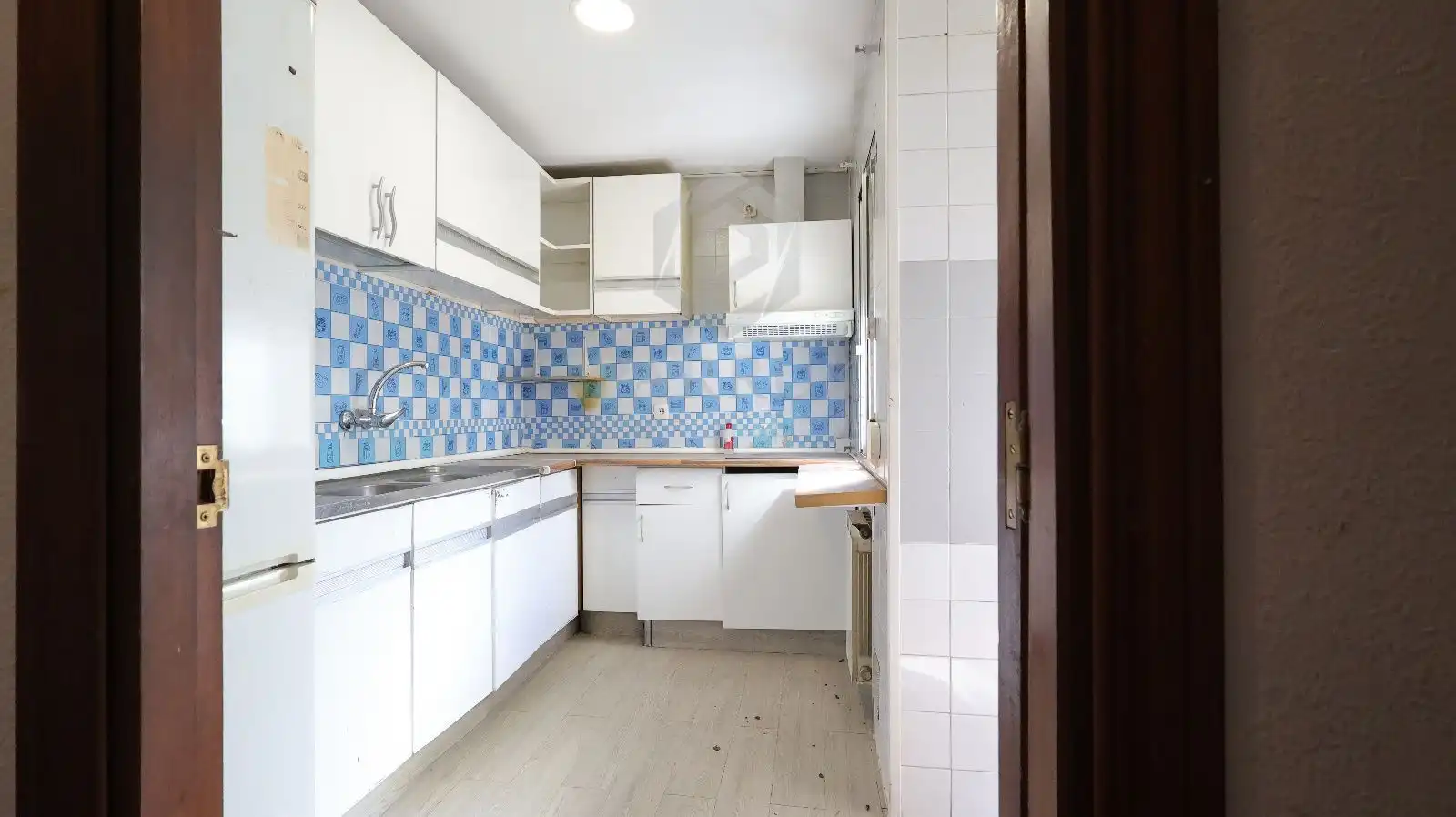 Kitchen of Attic for sale in Alcorcón  with Terrace, Swimming Pool and Community pool
