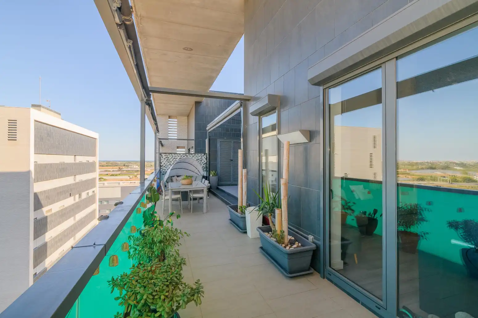 Penthouse with pool for sale in Viladecans - AV OLOF PALME, imagen 56
