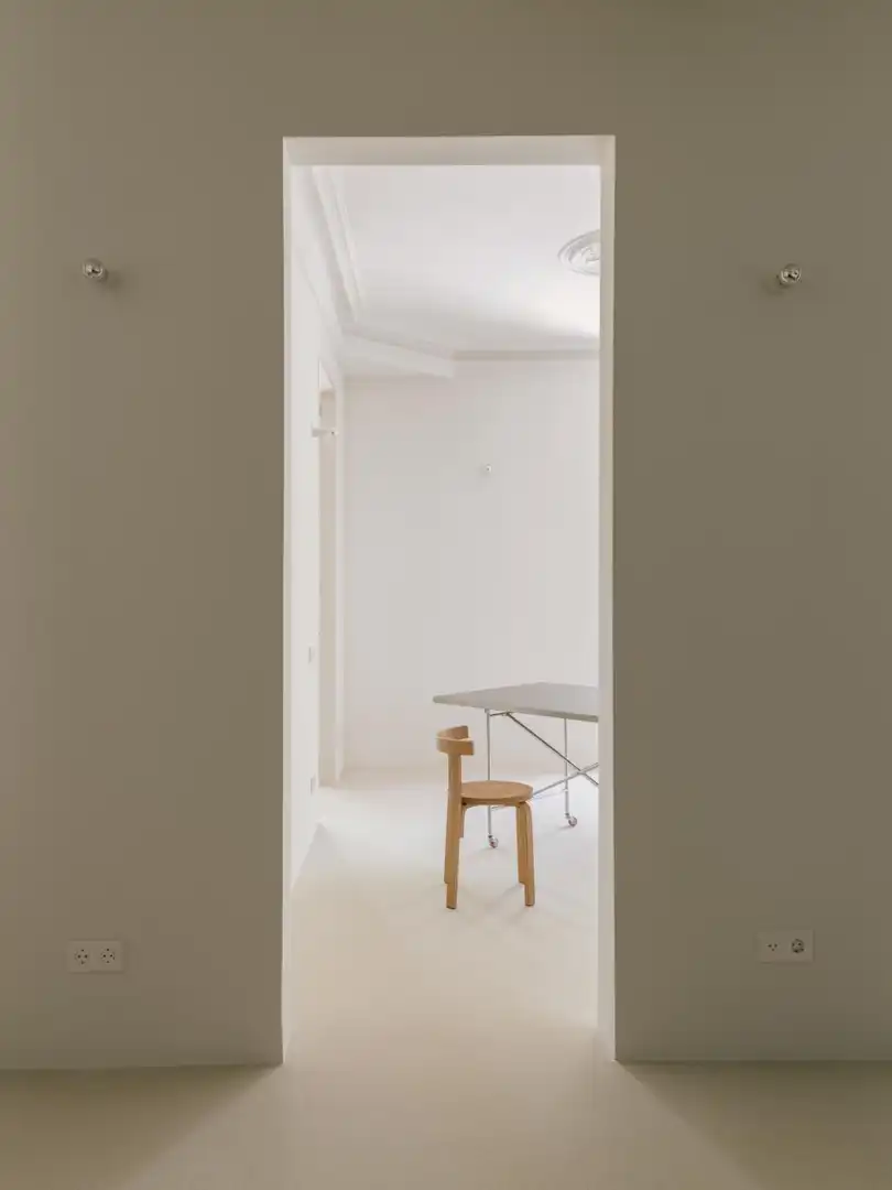 Apartament amb terrassa en venda a Eixample, imagen 8