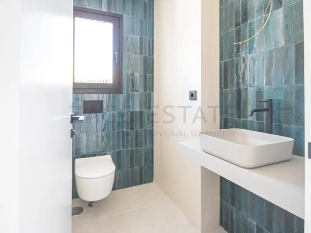 Bany de Casa o xalet en venda en L'Alfàs del Pi