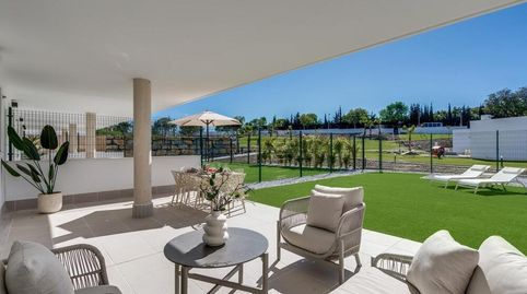 Foto 2 de Planta baja en venta en Villacana - Costalita - Saladillo, Estepona