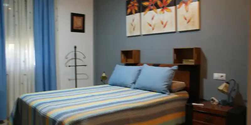 Habitación de Casa o chalet en venta en La Carlota con Jardín privado, Terraza y Trastero
