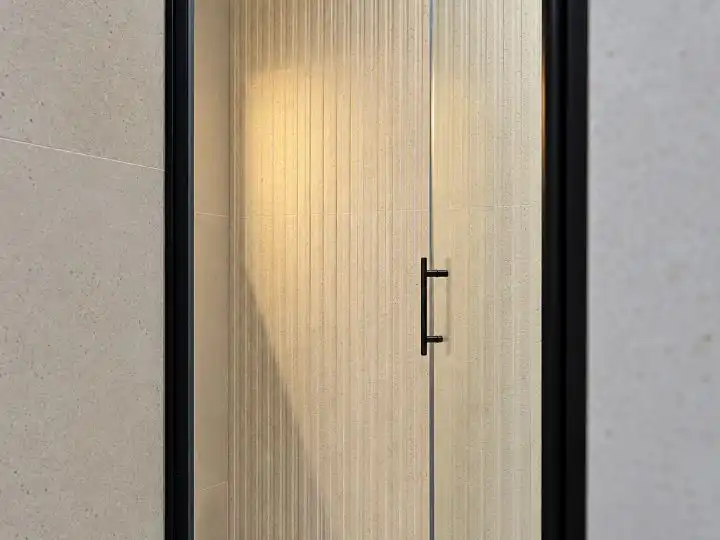 Baño de Apartamento en venta en  Madrid Capital con Aire acondicionado y Terraza
