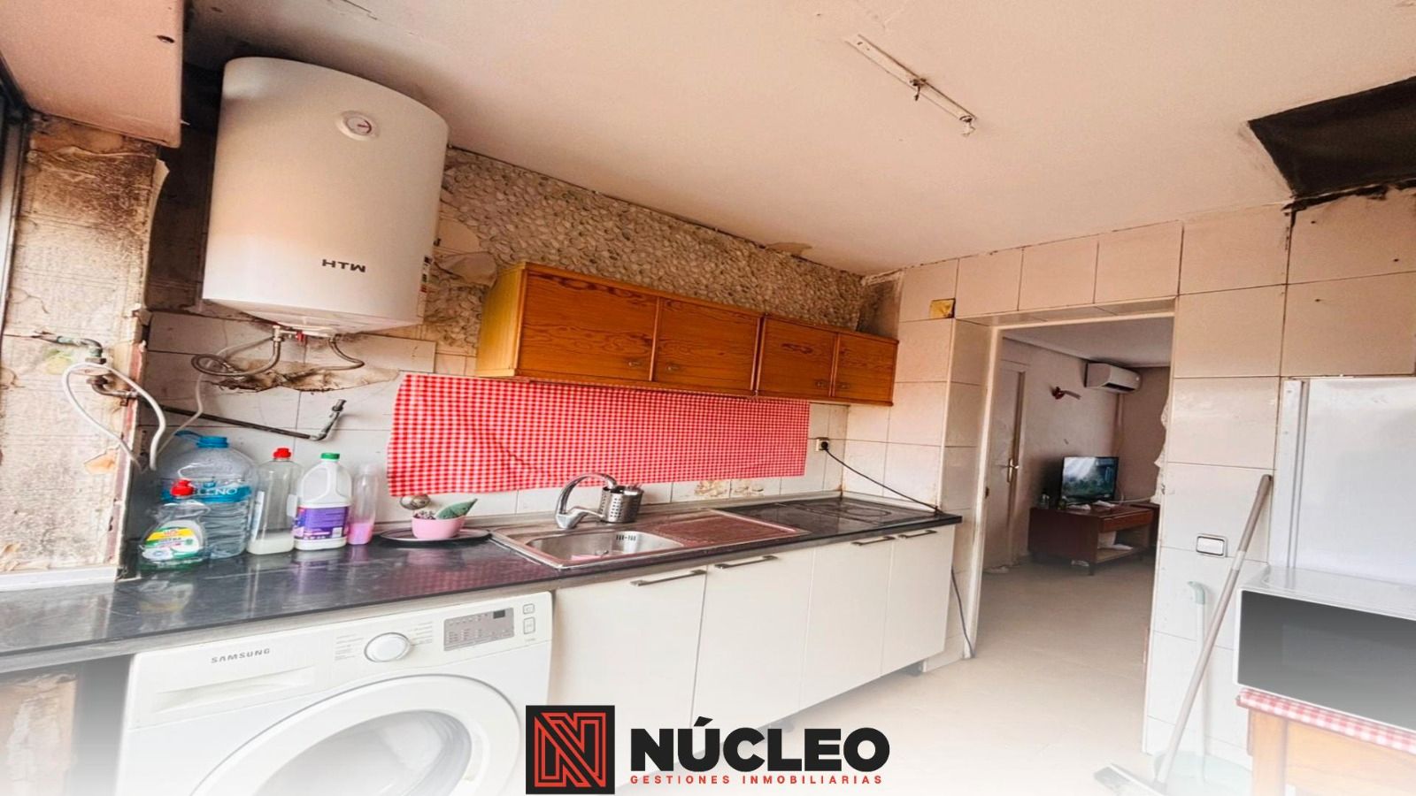 Flat for sale in Calle del Doctor Zamenhoff, Oliver