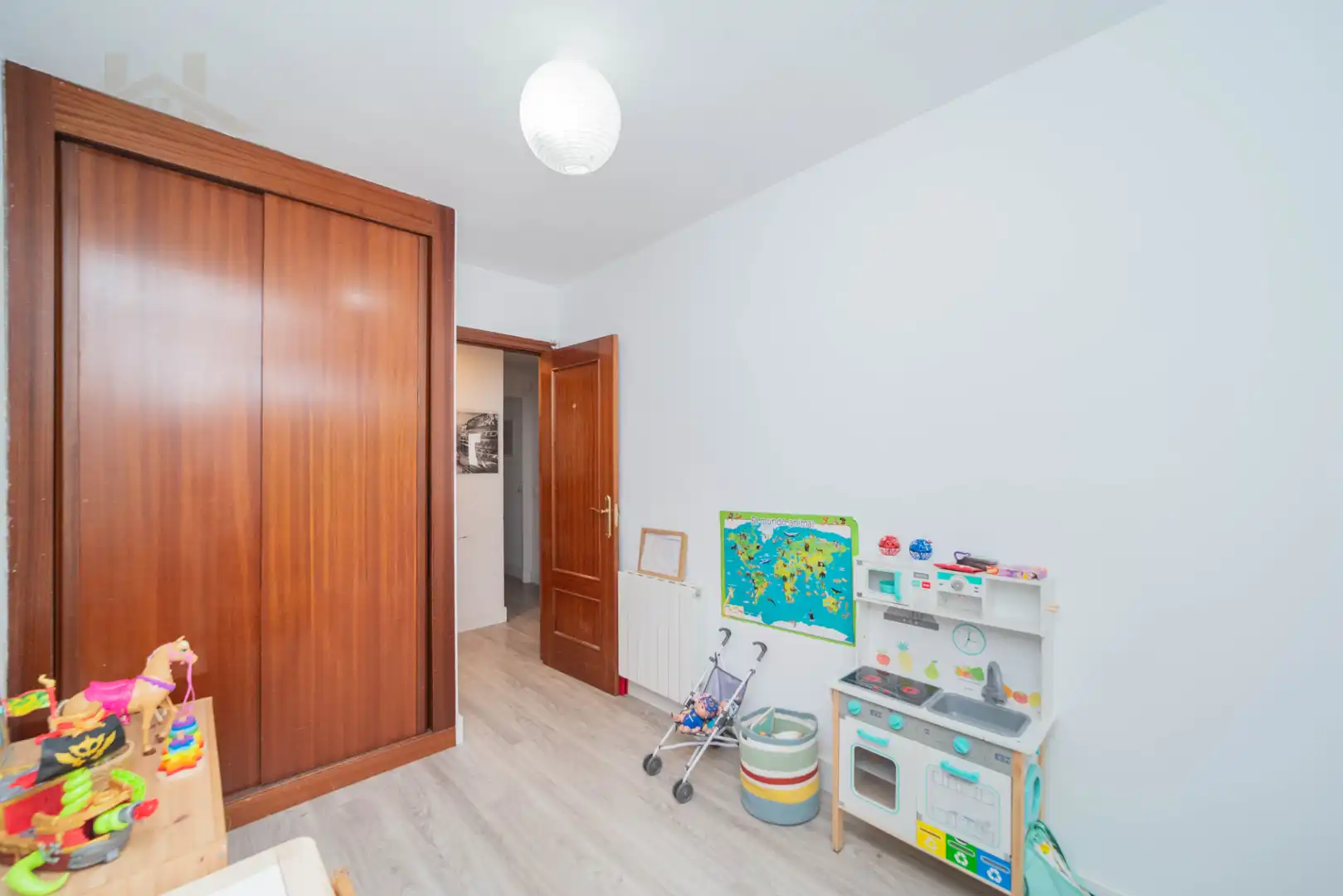 Flat for sale in Villanueva de la Cañada  with Air Conditioner, Heating and Storage room