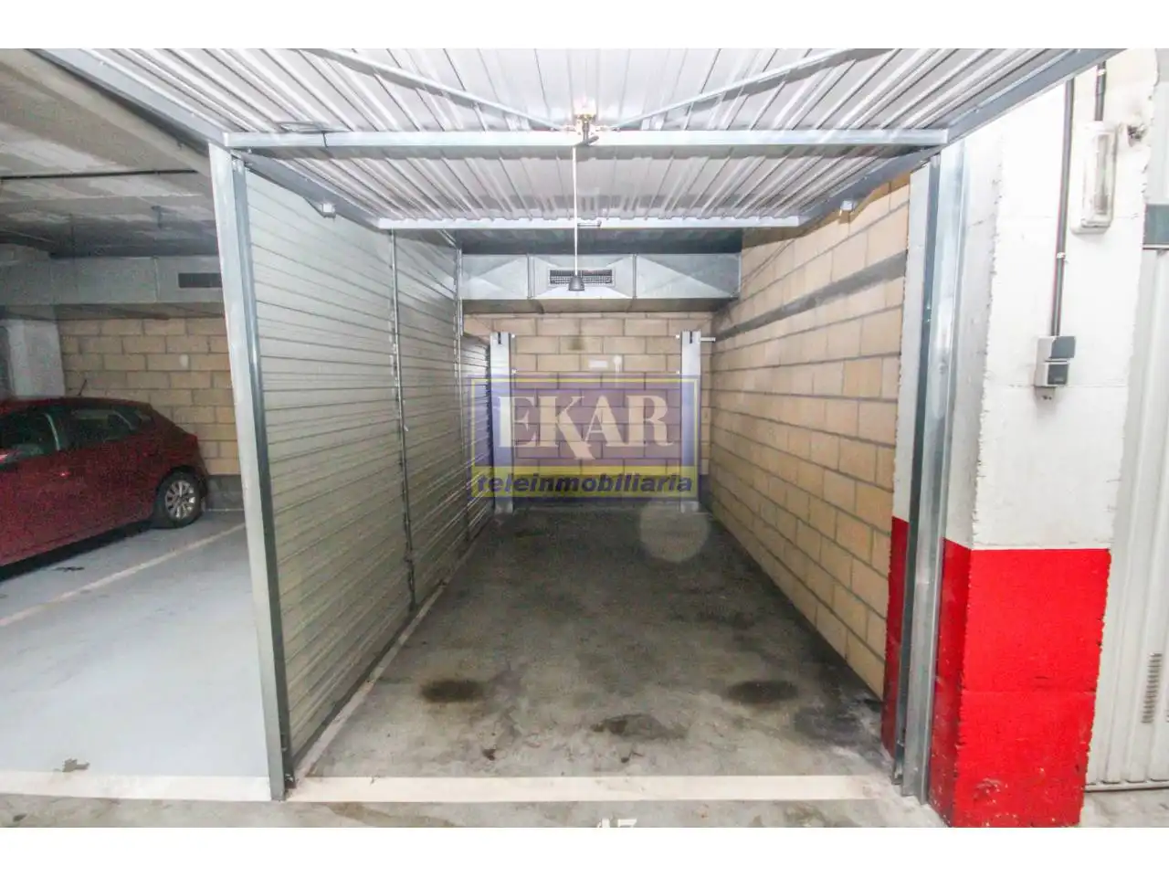 Garage for rent in Calle Pedro Manuel de Aristegui, Jaizubia - Urdanibia - Puiana