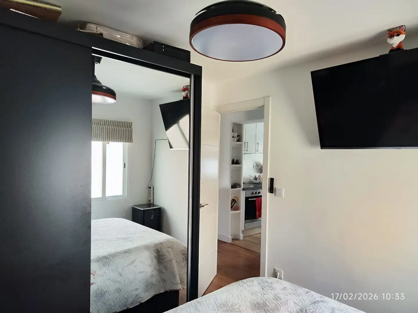 Flat for sale in Grupo Gabriela Mistral, Oliver