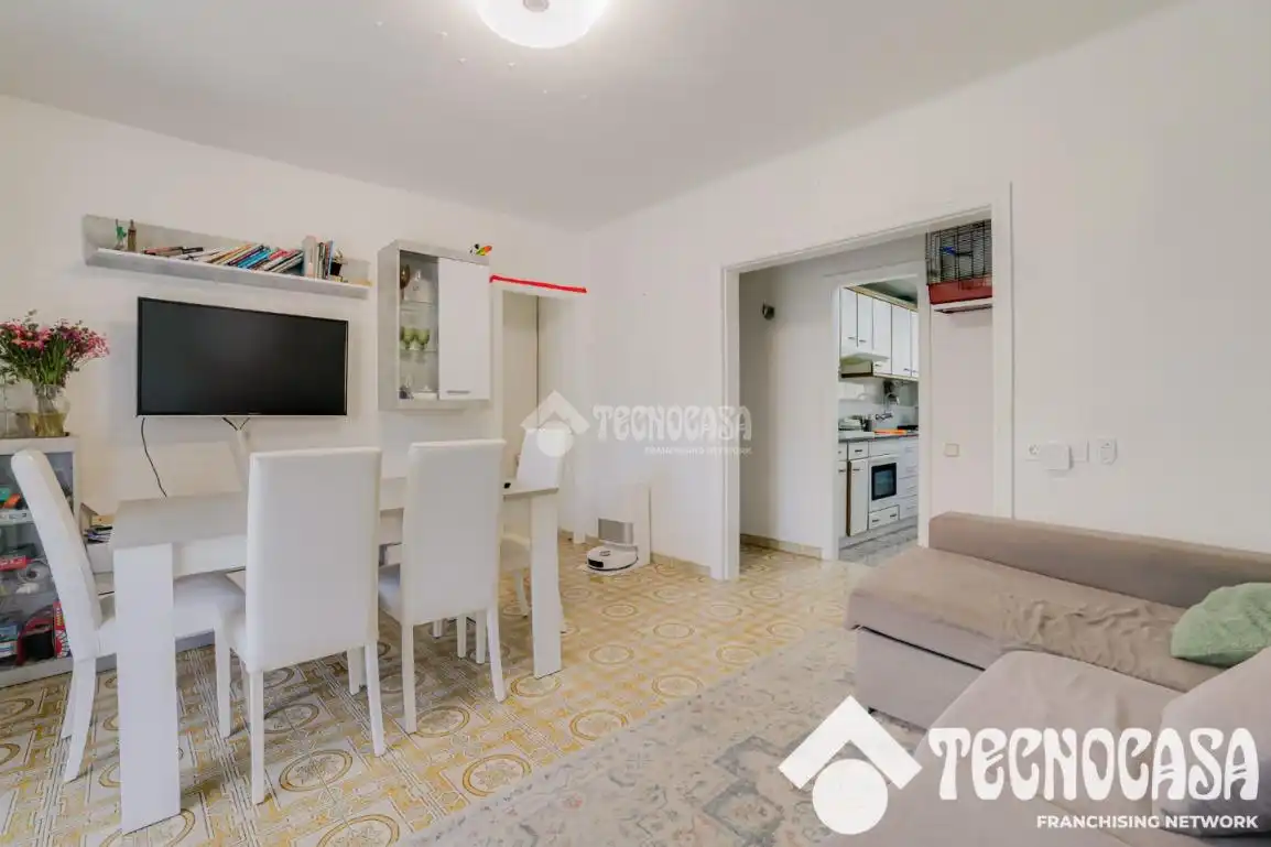Living room of Flat for sale in Viladecans  with Balcony