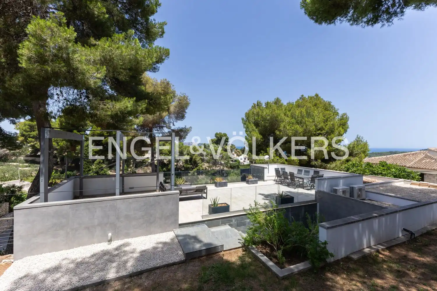 Terrace of Houses for sale in Jávea / Xàbia  with Heating, Private garden and Terrace
