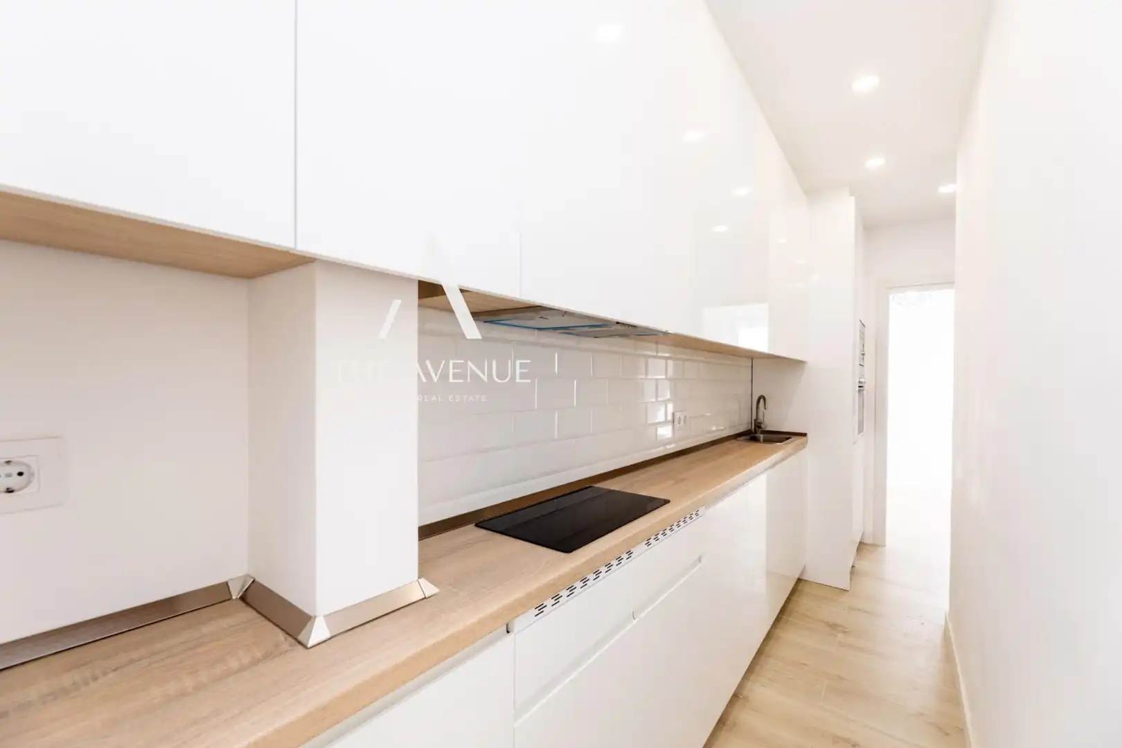 Cocina de Piso en venta en Madrid con Aire acondicionado y Calefacción