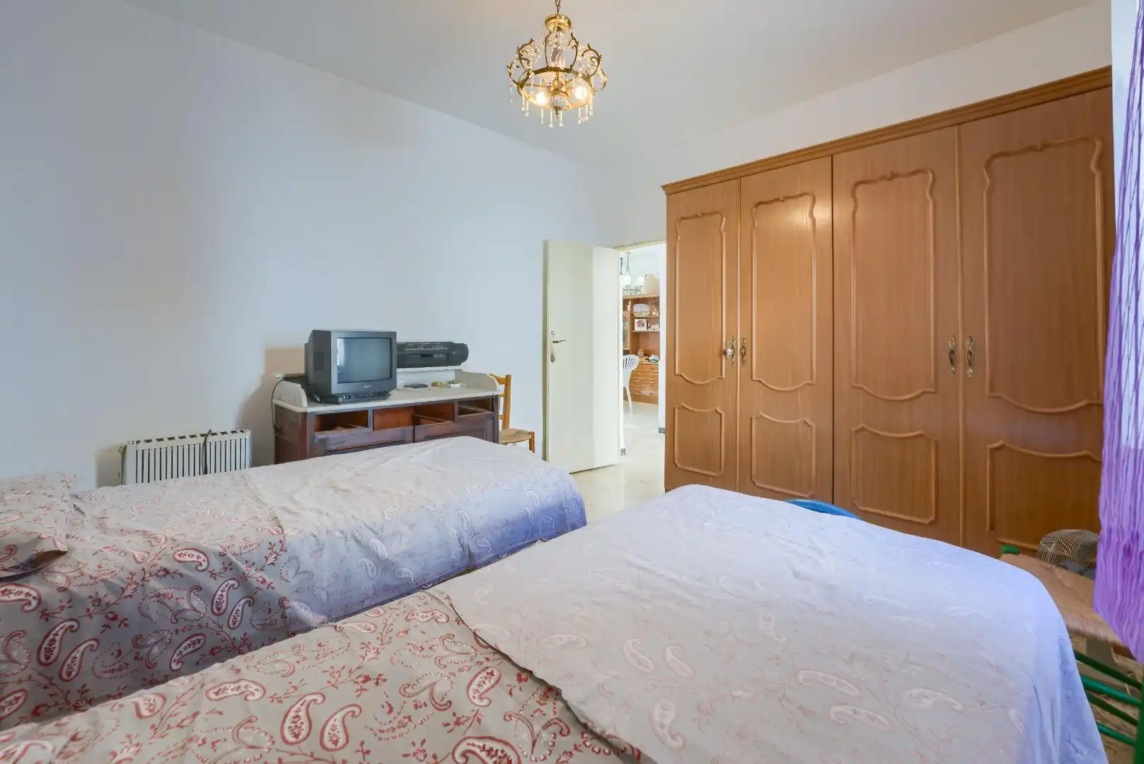 Dormitori de Casa o xalet en venda en Aznalcázar amb Jardí privat