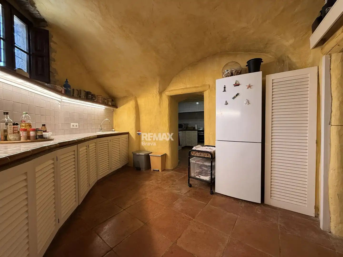 Kitchen of Houses for sale in Madremanya  with Terrace and Storage room