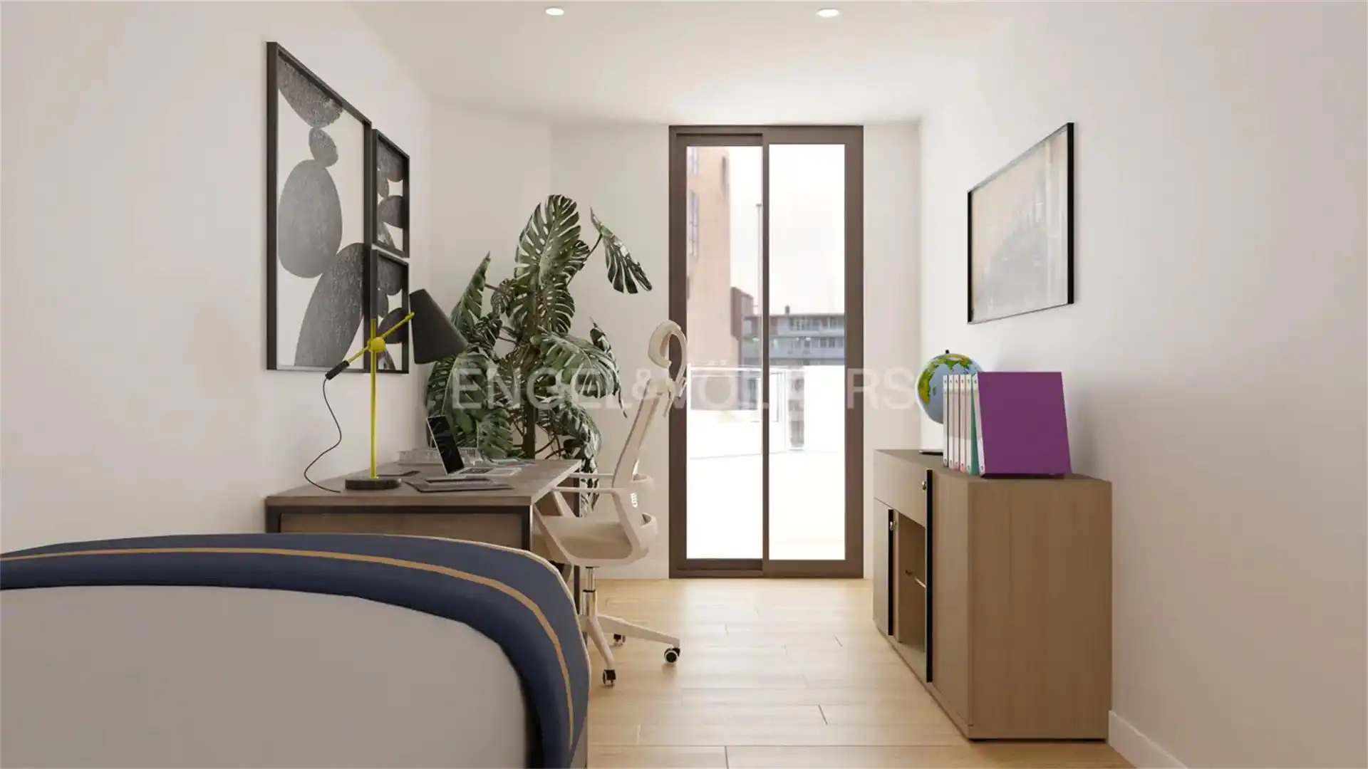 Flat for sale in Centre