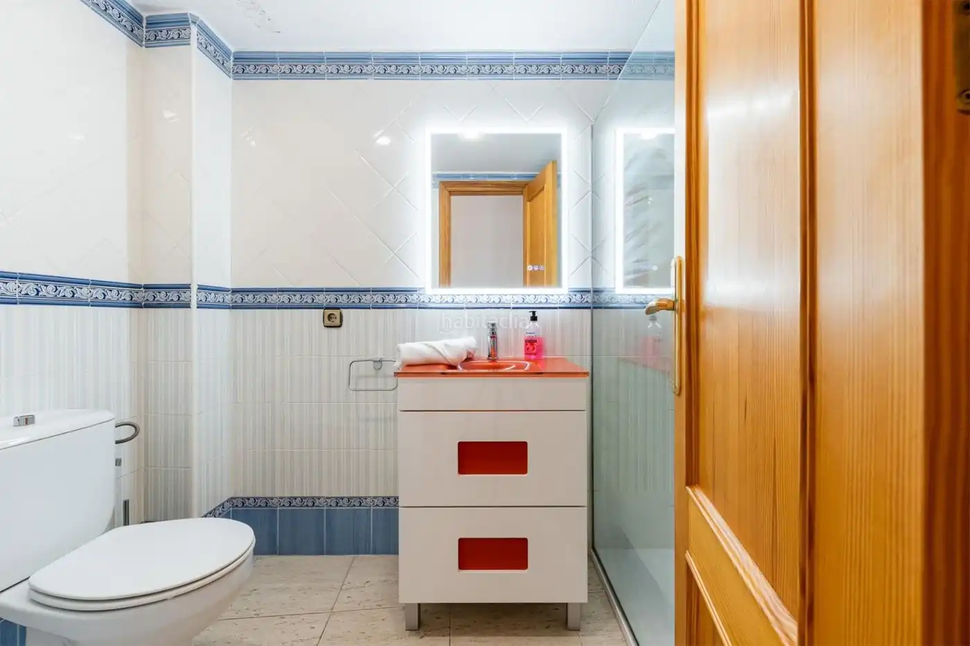 Appartamento con ascensore in affitto a Avenida Doctor Mariano Ruiz Canovas 4, imagen 4