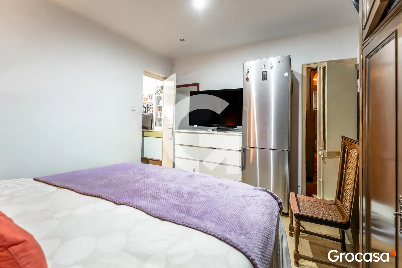 Wohnung zum Verkauf in CL MONT-RAS DE, imagen 9