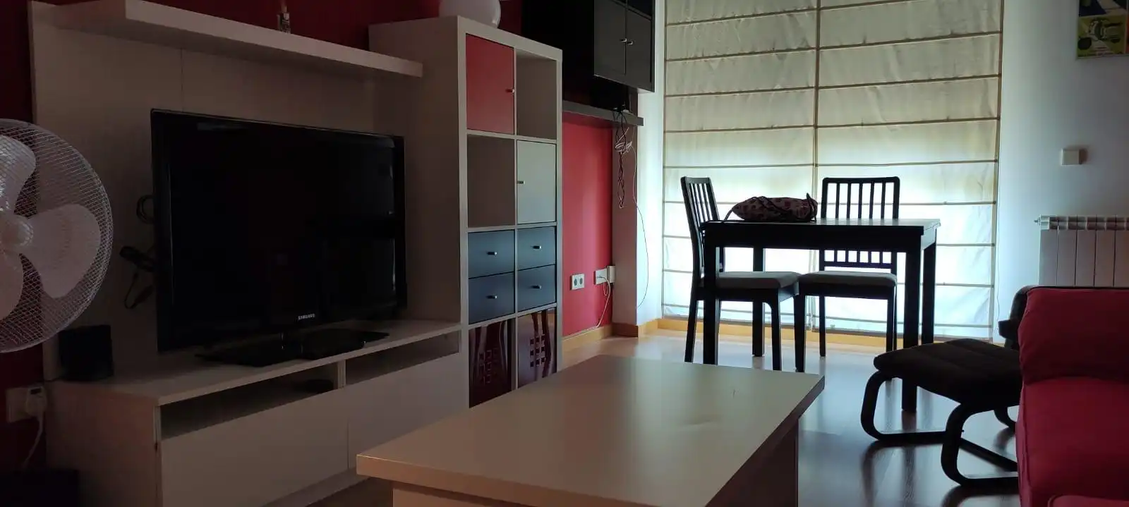 Wohnzimmer von Wohnung zur Miete in Delicias