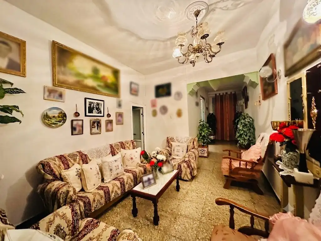 Living room of Houses for sale in Alange  with Storage room
