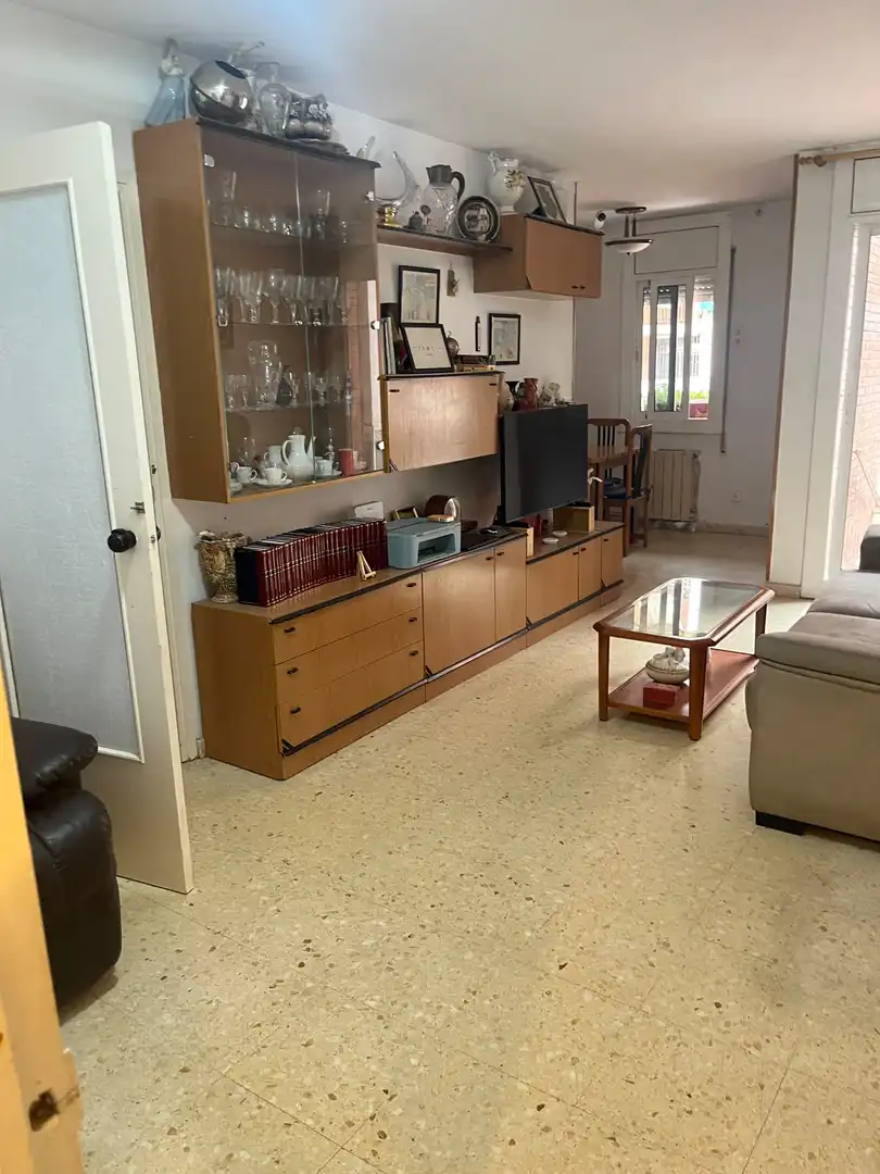 Sala d'estar de Pis en venda en Artigues - Llefià