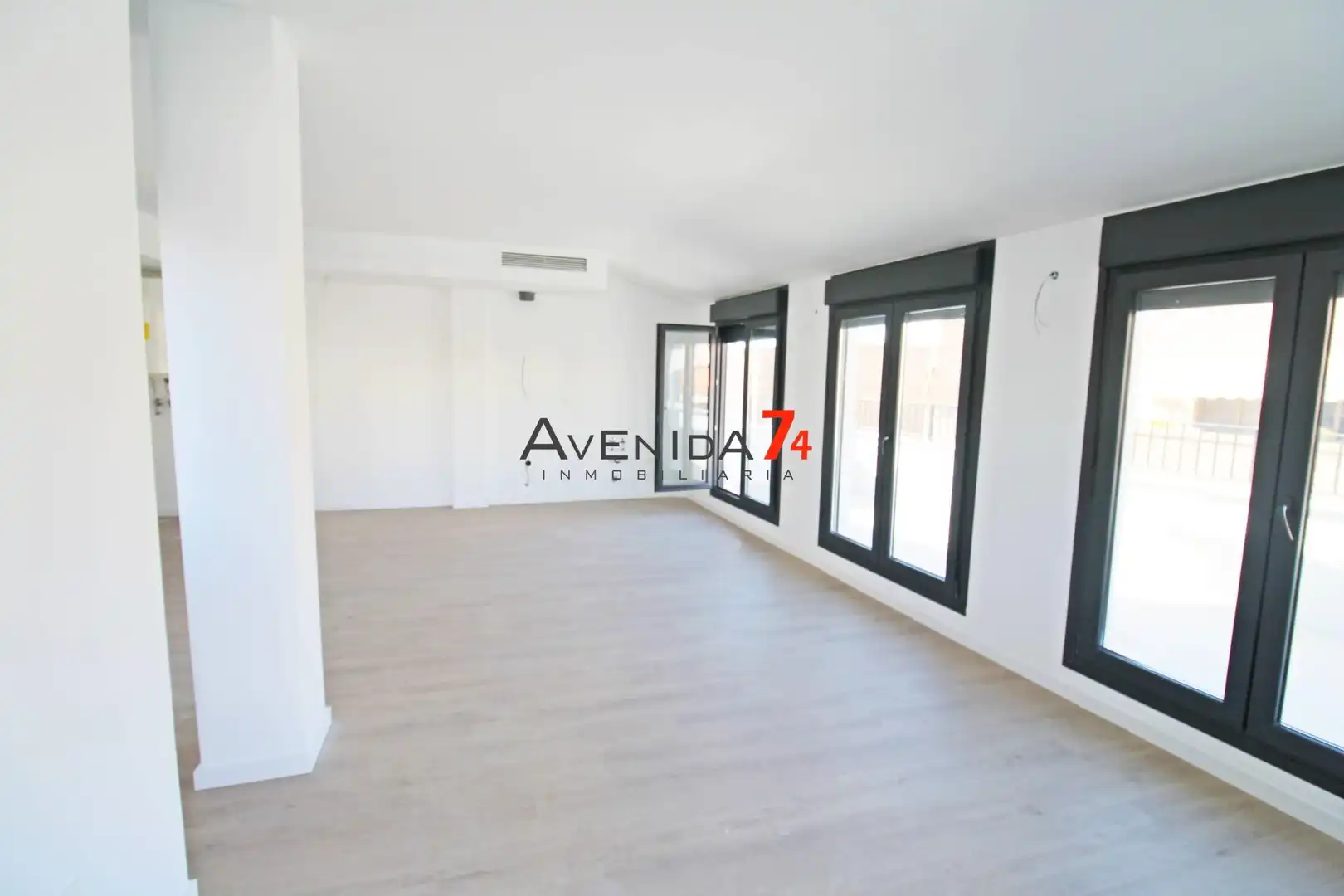 Bedroom of Attic for sale in Lorca  with Air Conditioner, Heating and Terrace