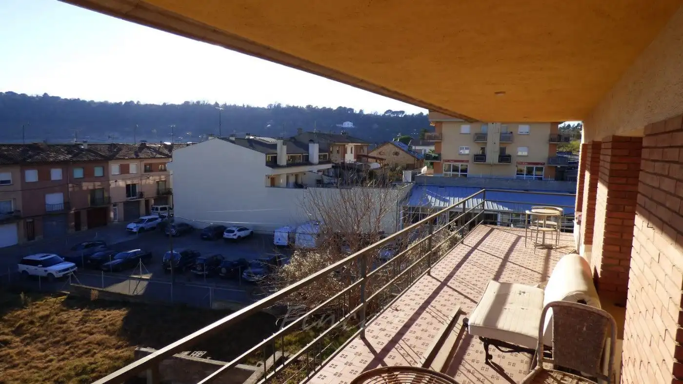 Terrassa de Casa o xalet en venda en Moià amb Calefacció, Terrassa i Traster
