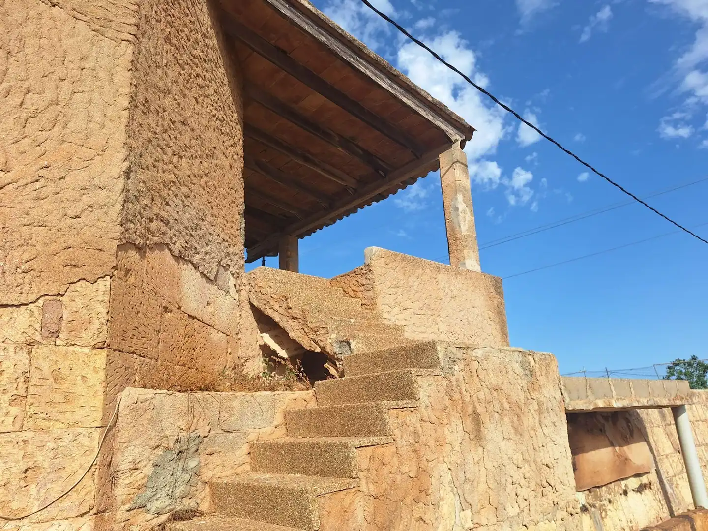 Außenansicht von Residential zum Verkauf in Sa Pobla