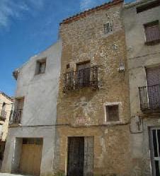 Vista exterior de Casa o xalet en venda en Granyena de les Garrigues