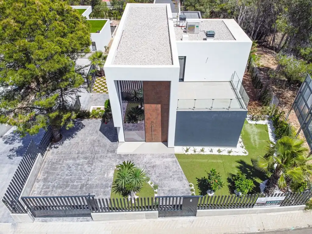 Maison avec piscine à vendre à Balcón de Ponoig - Polop Paradis - Polop Hills, imagen 17