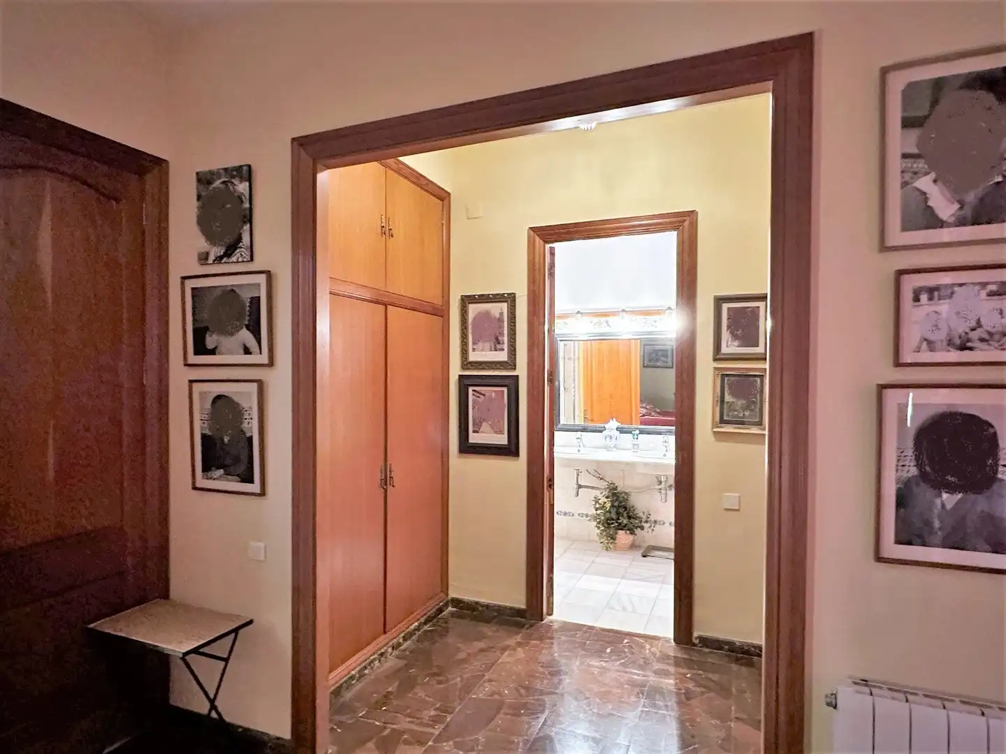 Houses for sale in Náquera  with Air Conditioner, Heating and Private garden
