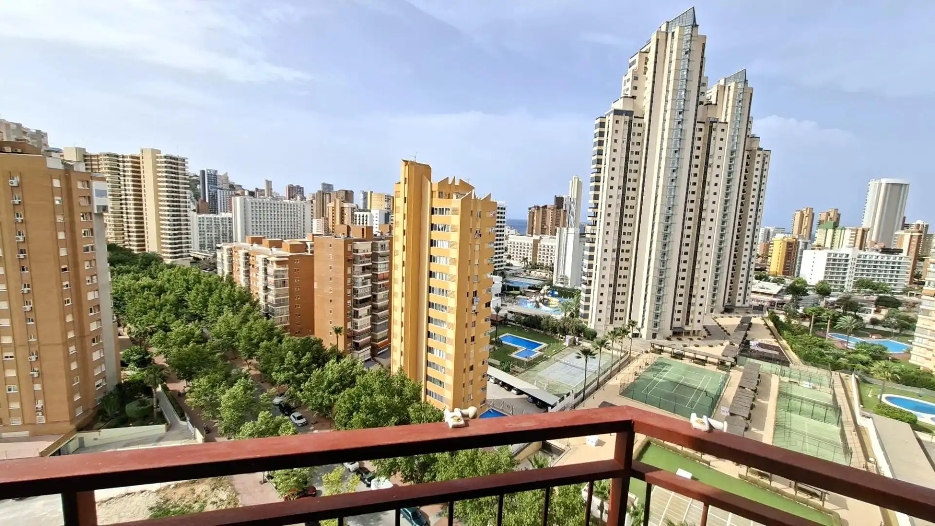 Pis amb piscina en venda a Rincón de Loix, imagen 4