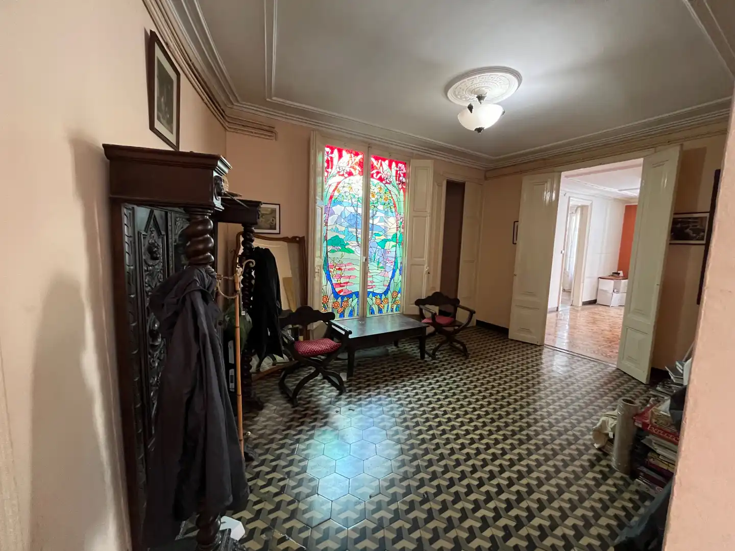 Appartamento con terrazza in vendita a Carrer d'Avinyó, imagen 20