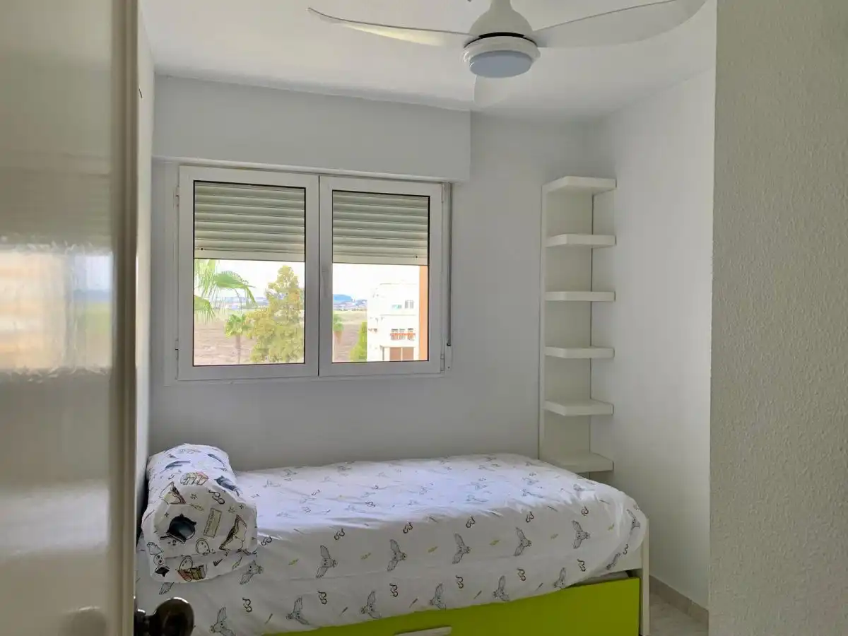 Apartamento con terraza en alquiler en San Gabriel - Palmeral - Urbanova, imagen 14
