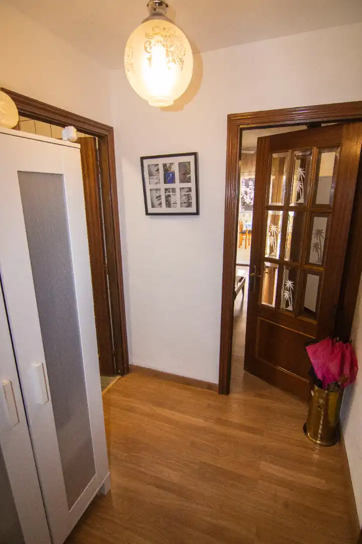 Wohnung zum Verkauf in Madrid mit Heizung, Terrasse und Möbliert