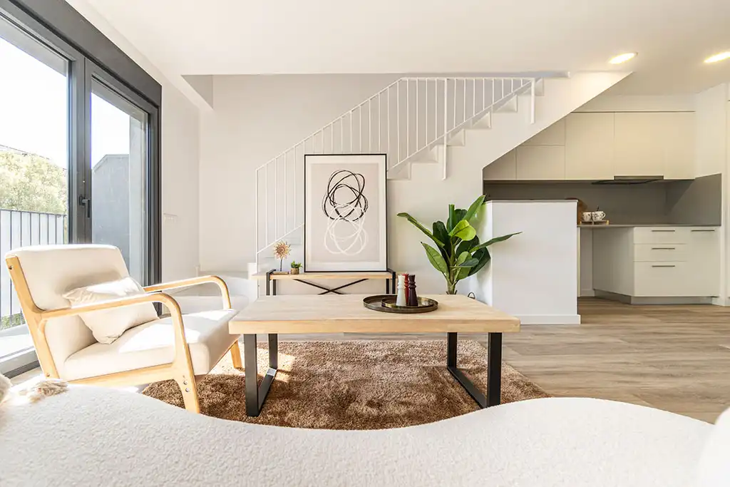 Dúplex en venta en Carrer Puigsacalm, Les Franqueses del Vallès
