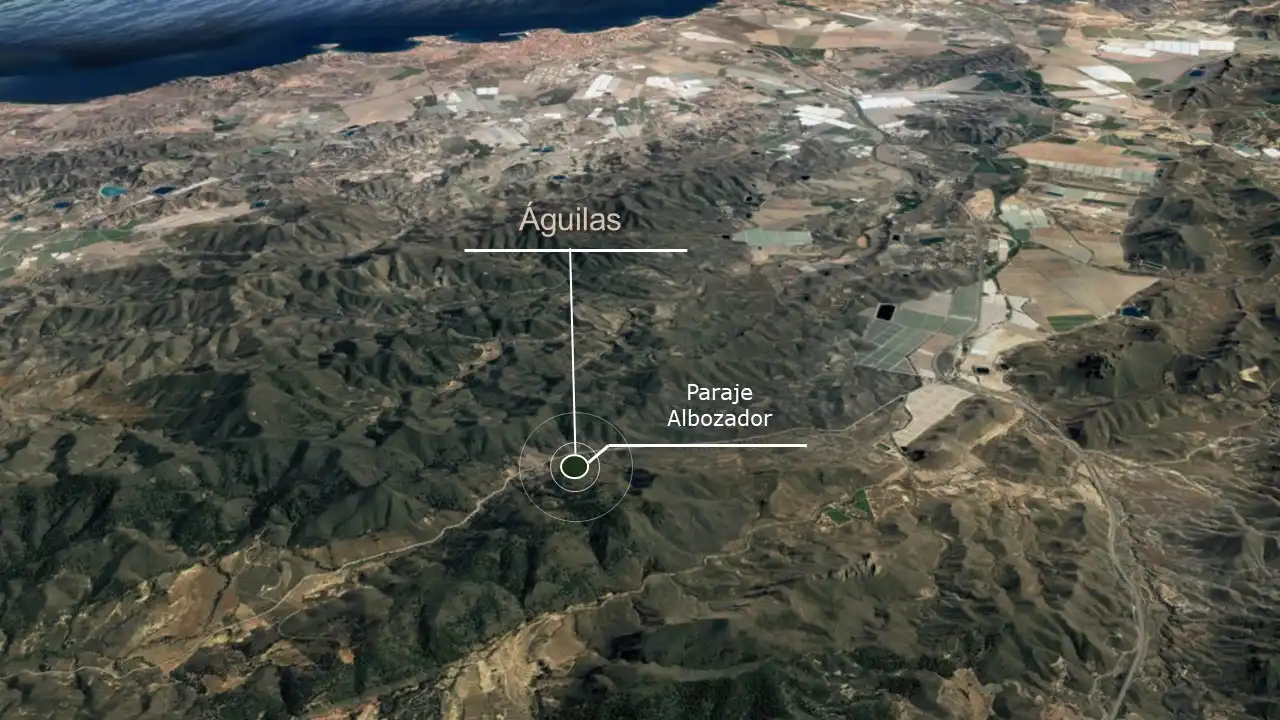 Terreny rústic en venda a Paraje Albozador, imagen 4