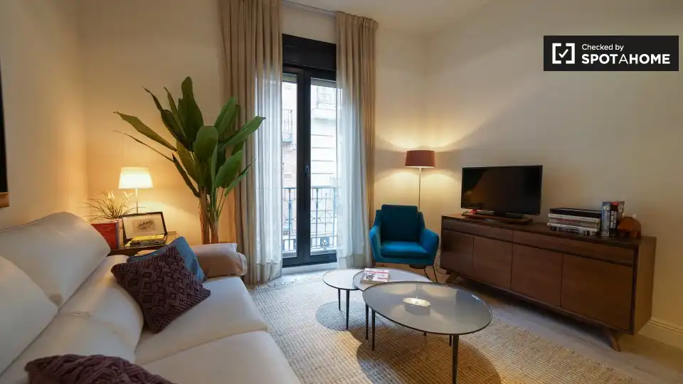 Flat with terrace to rent in Centro, imagen 6
